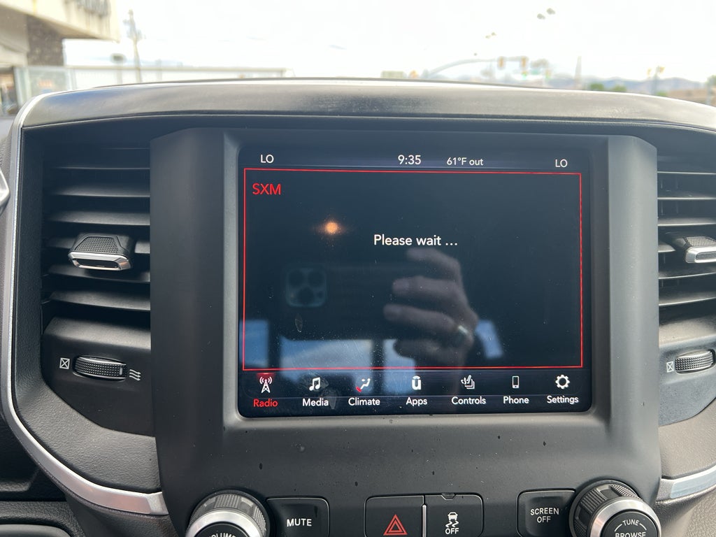 2019 RAM 2500 Big Horn