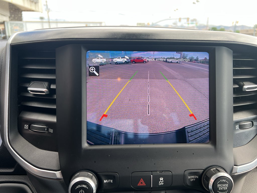 2019 RAM 2500 Big Horn