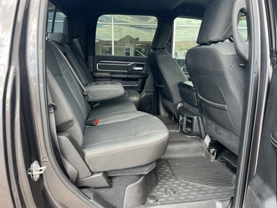 2019 RAM 2500 Big Horn