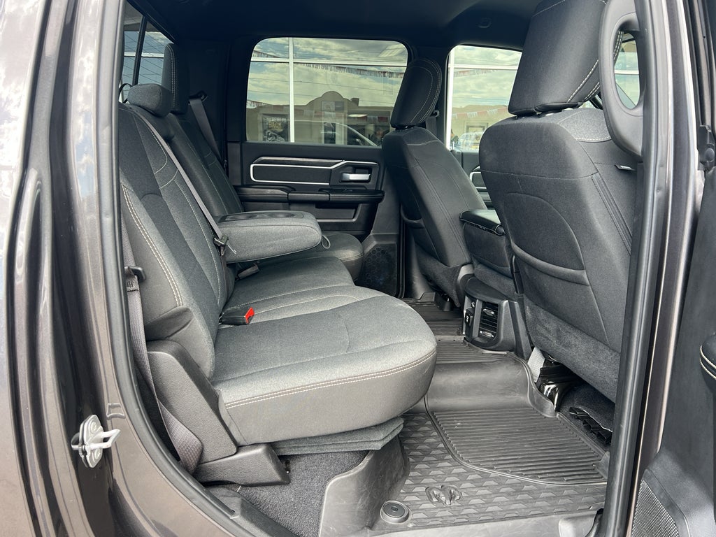 2019 RAM 2500 Big Horn