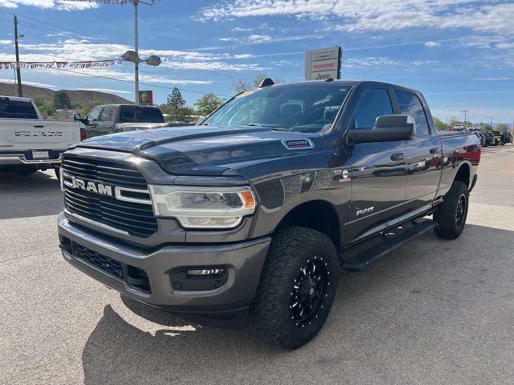2019 RAM 2500 Big Horn