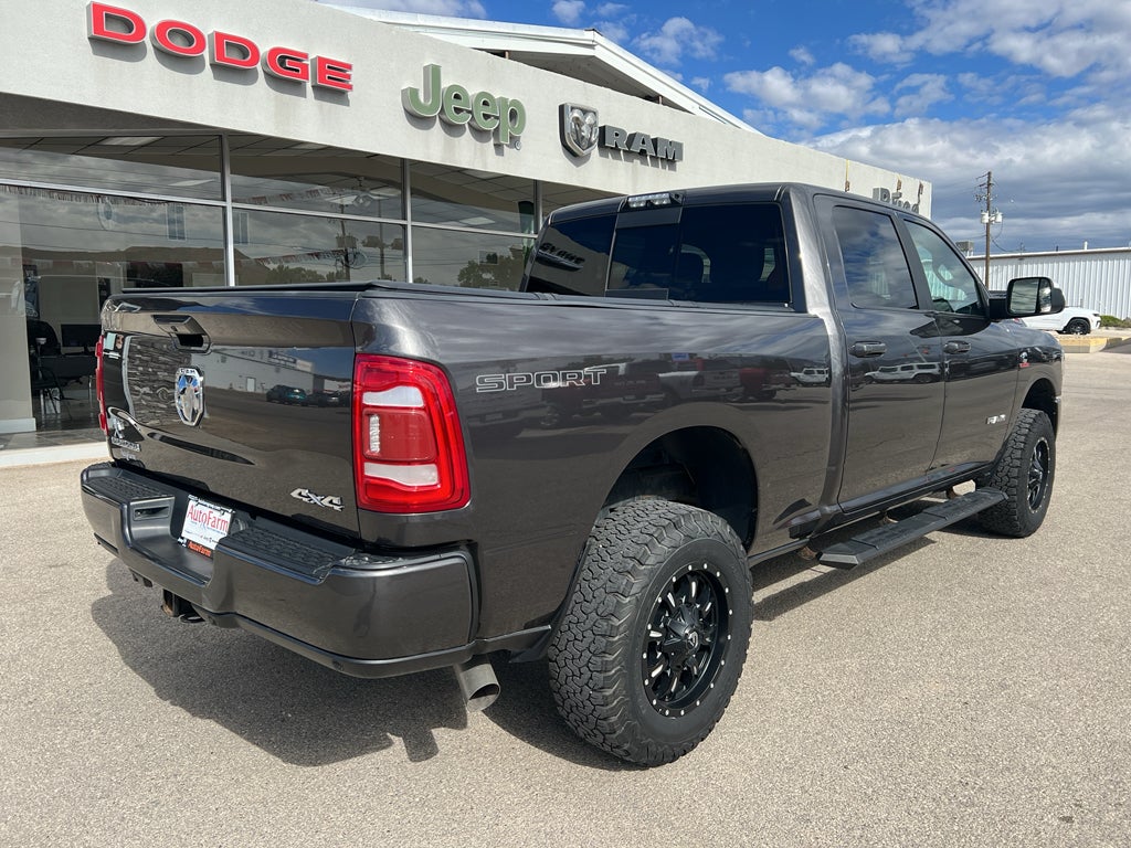 2019 RAM 2500 Big Horn