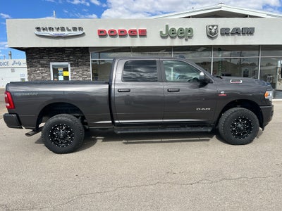 2019 RAM 2500 Big Horn