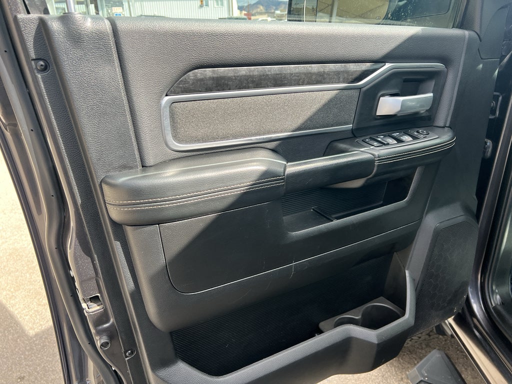 2019 RAM 2500 Big Horn