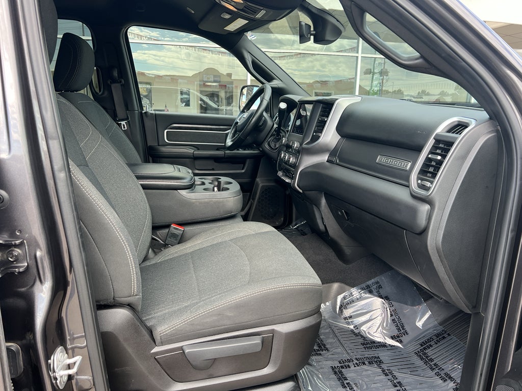 2019 RAM 2500 Big Horn