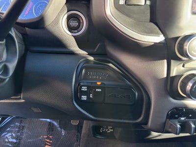 2022 RAM 2500 Big Horn