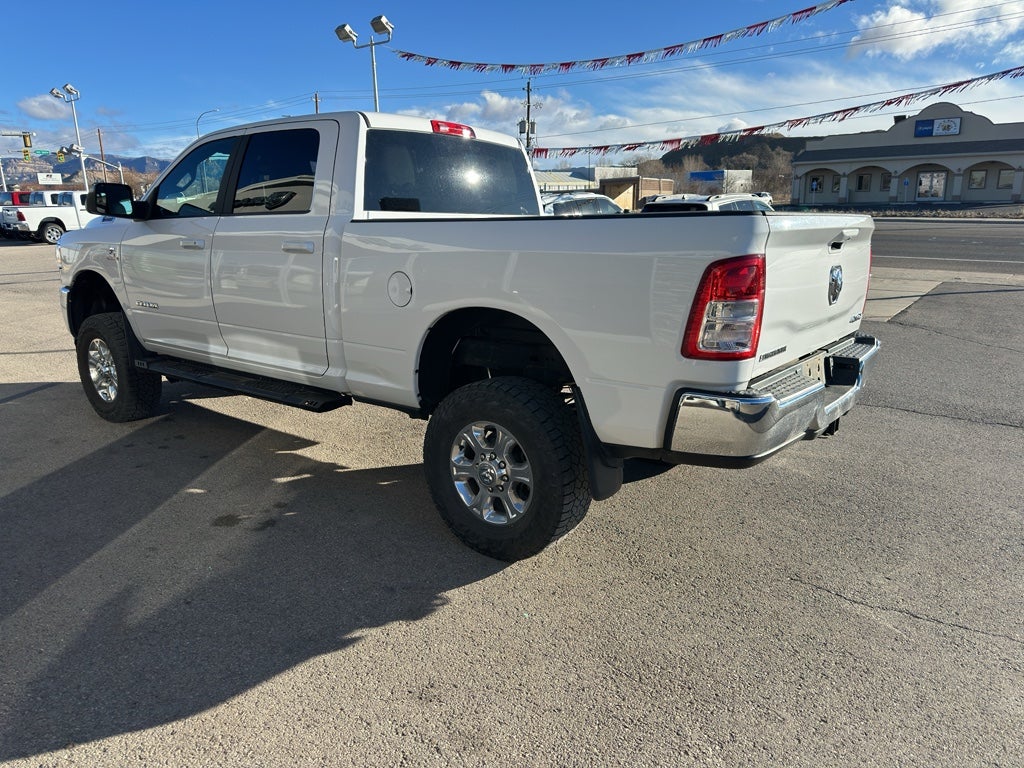 2022 RAM 2500 Big Horn