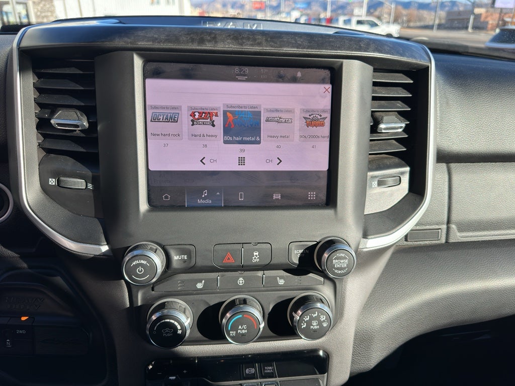 2022 RAM 2500 Big Horn