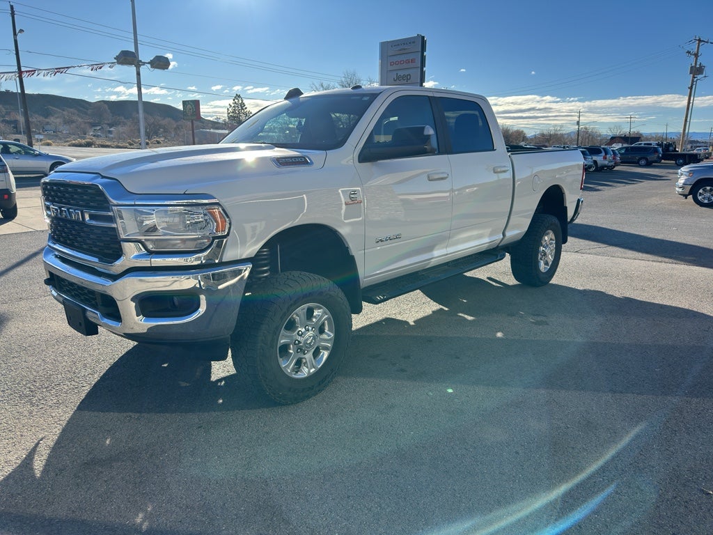 2022 RAM 2500 Big Horn