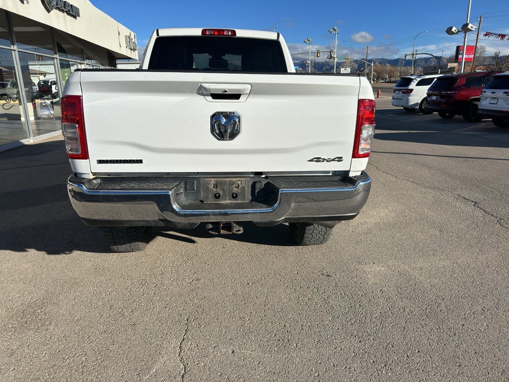 2022 RAM 2500 Big Horn