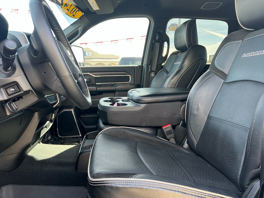 2024 RAM 2500 Laramie