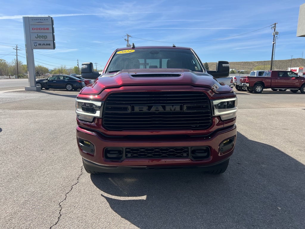 2024 RAM 2500 Laramie