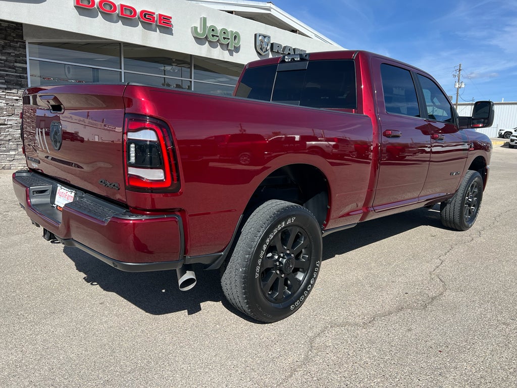 2024 RAM 2500 Laramie