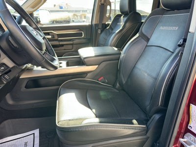 2022 RAM 2500 Laramie Mega Cab