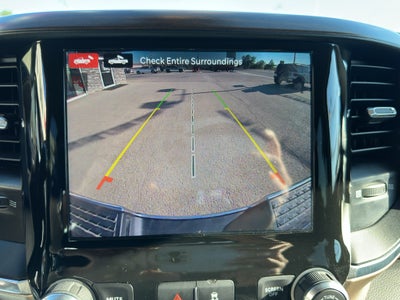 2022 RAM 2500 Laramie Mega Cab