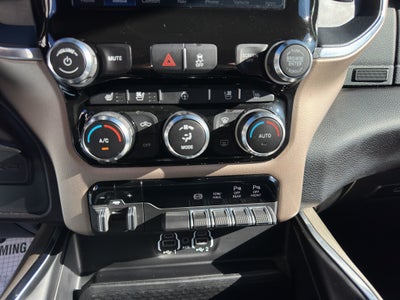 2022 RAM 2500 Laramie Mega Cab