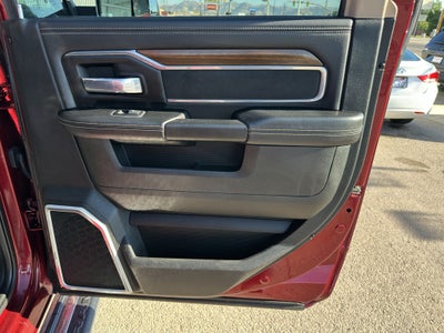 2022 RAM 2500 Laramie Mega Cab