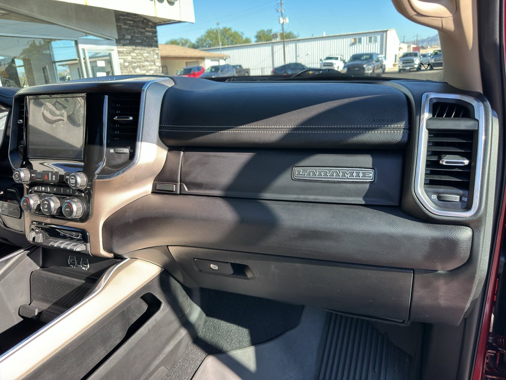 2022 RAM 2500 Laramie Mega Cab