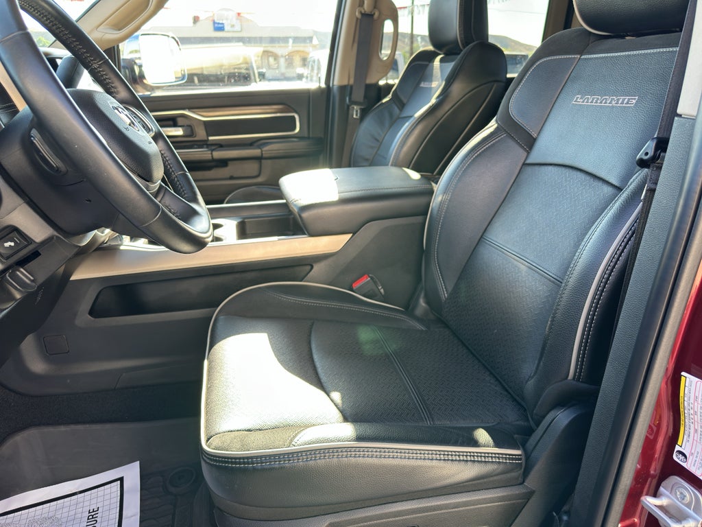 2022 RAM 2500 Laramie Mega Cab