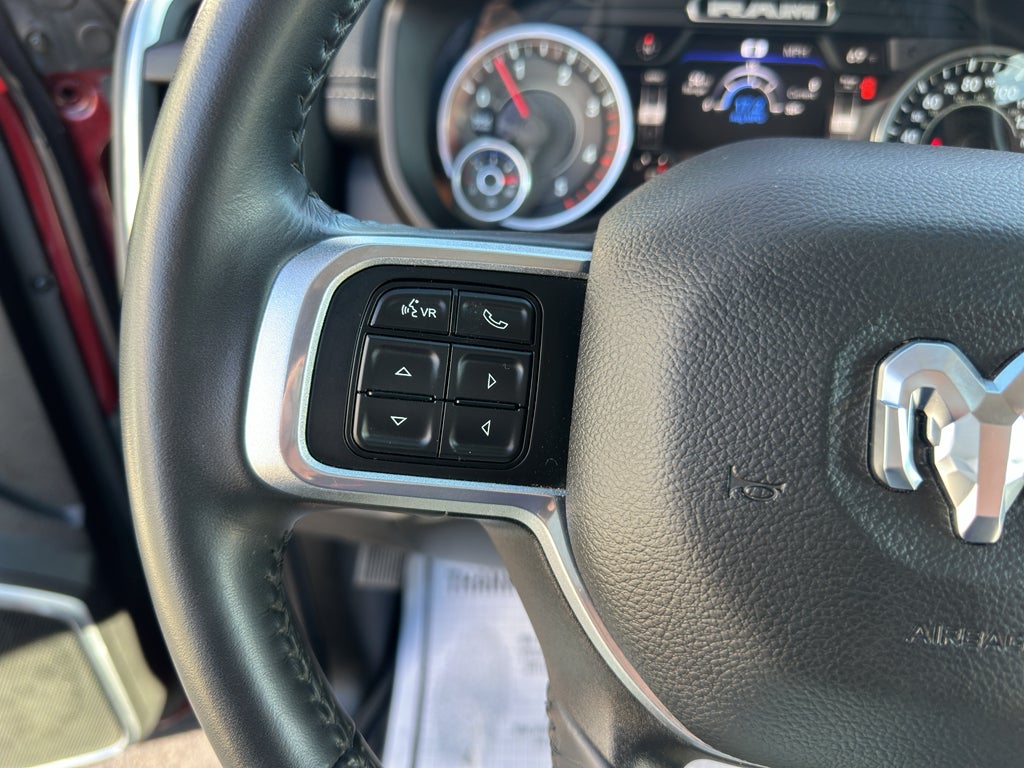 2022 RAM 2500 Laramie Mega Cab