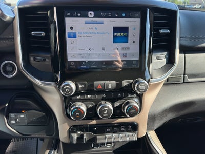 2022 RAM 2500 Laramie Mega Cab