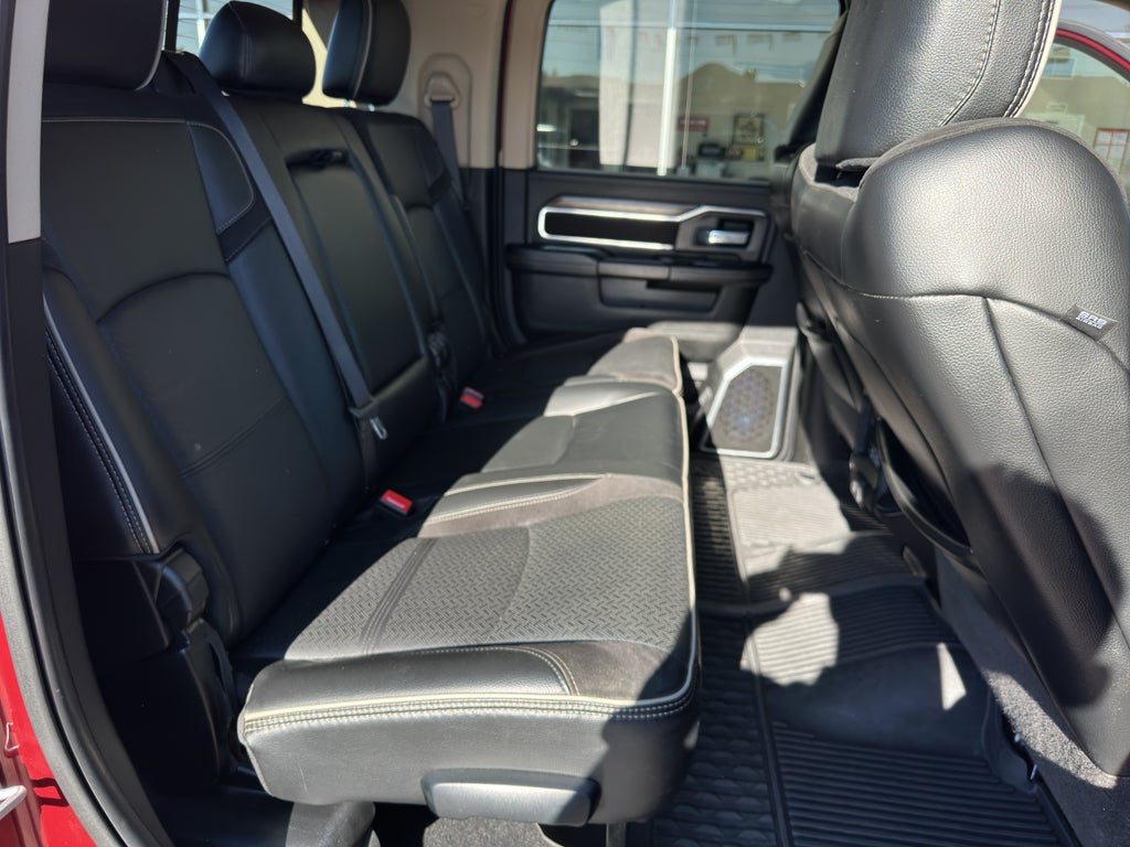 2022 RAM 2500 Laramie Mega Cab