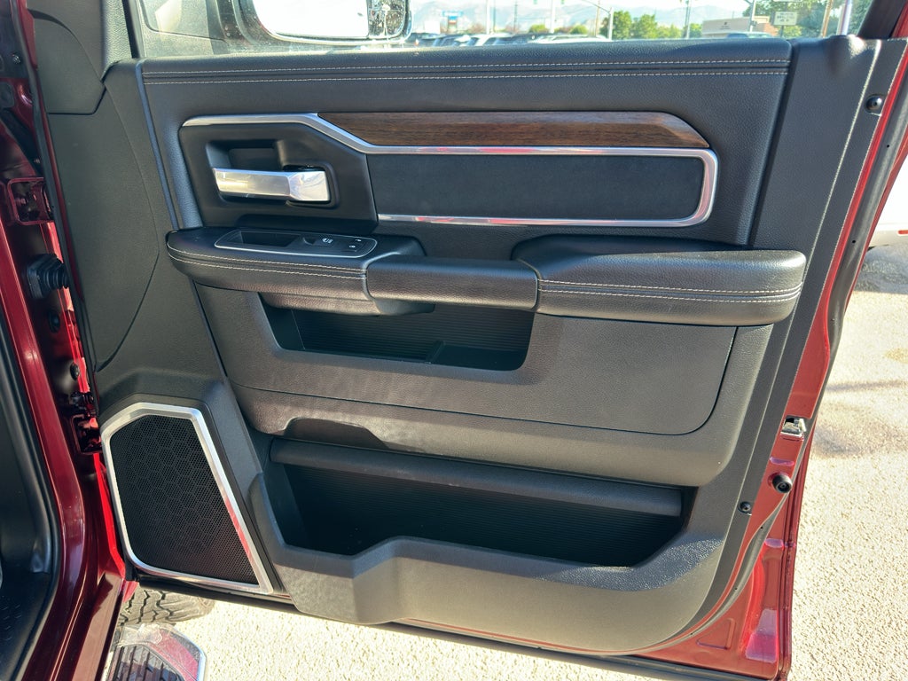 2022 RAM 2500 Laramie Mega Cab