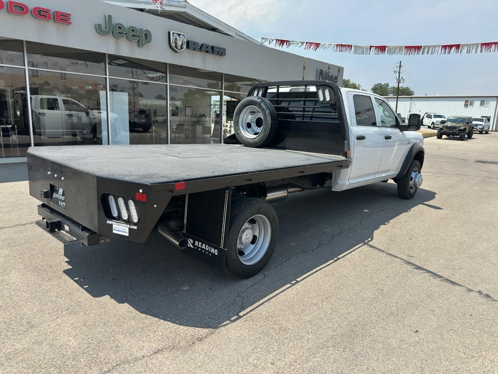 2025 RAM 5500 Chassis Tradesman
