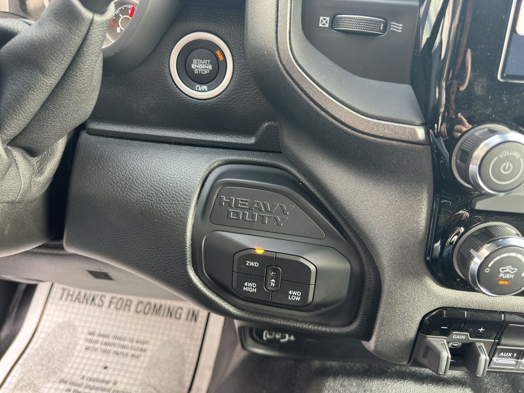 2025 RAM 5500 Chassis Tradesman