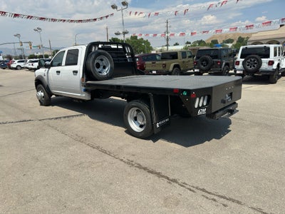 2025 RAM 5500 Chassis Tradesman