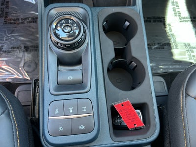 2025 Ford Maverick Tremor