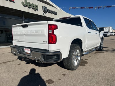 2021 Chevrolet Silverado 1500 LTZ