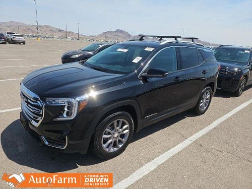 2024 GMC Terrain SLT