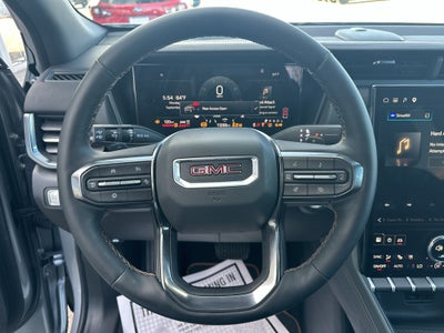 2026 GMC Terrain AWD AT4