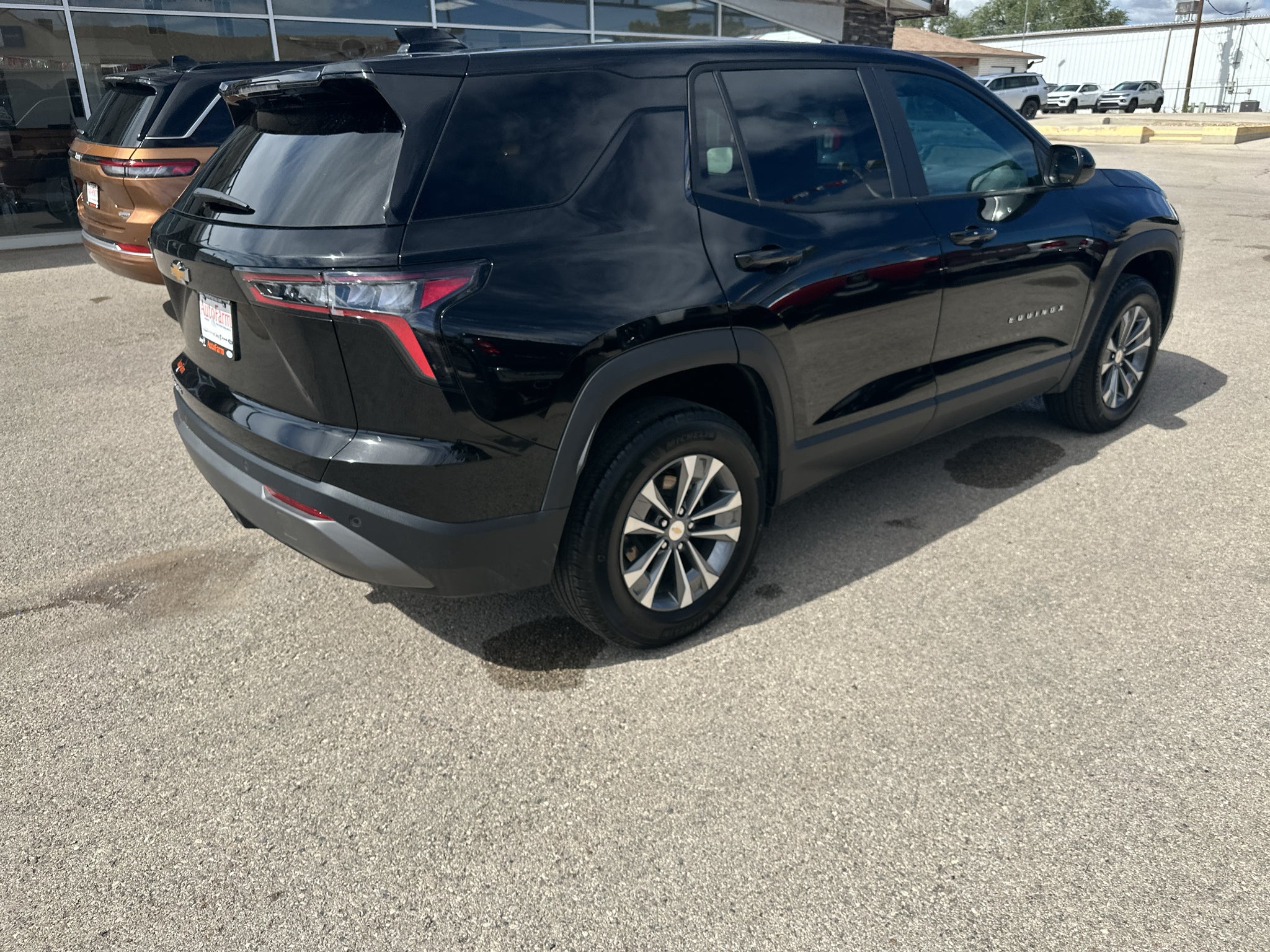 2026 Chevrolet Equinox AWD LT