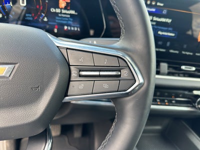 2025 Chevrolet Equinox AWD LT