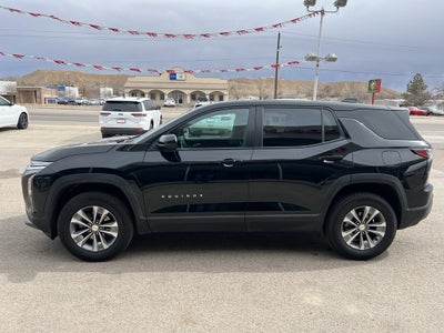 2025 Chevrolet Equinox AWD LT