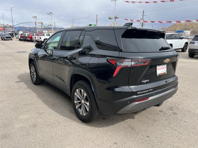 2025 Chevrolet Equinox AWD LT