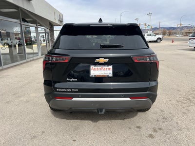 2025 Chevrolet Equinox AWD LT