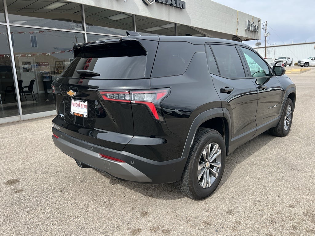 2025 Chevrolet Equinox AWD LT