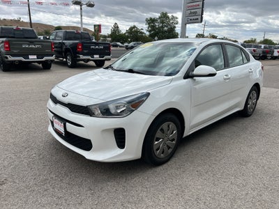 2019 Kia Rio LX