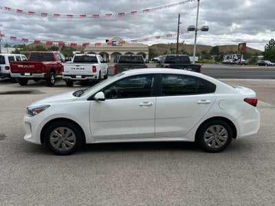 2019 Kia Rio LX
