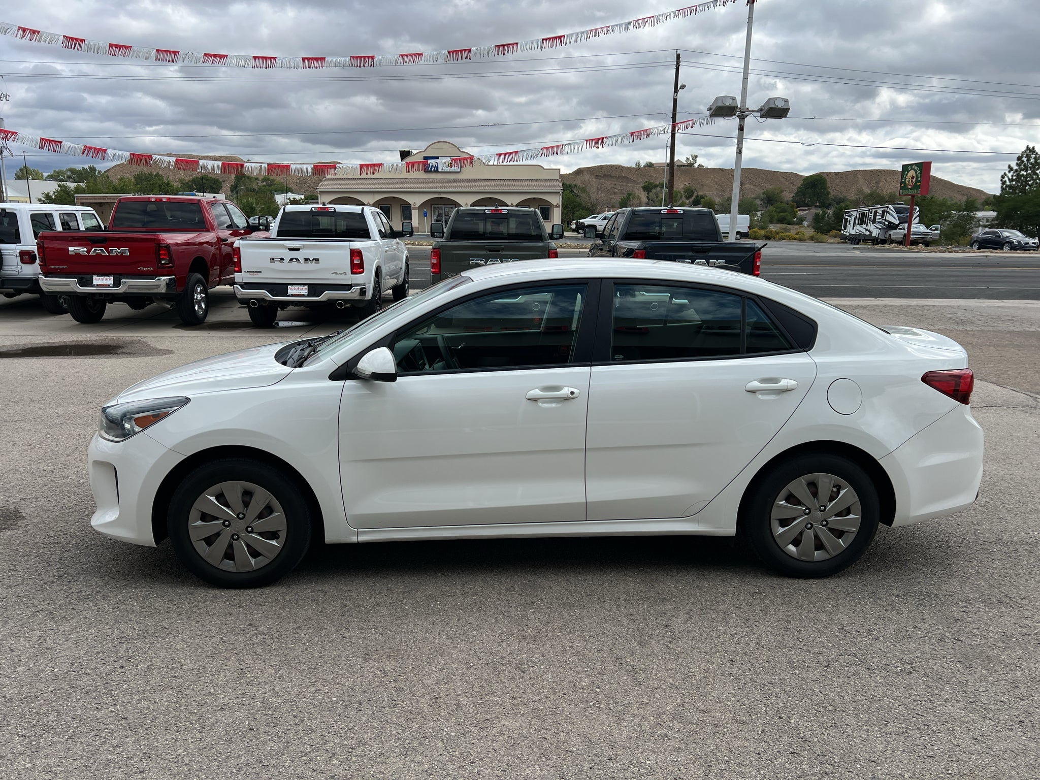 2019 Kia Rio LX