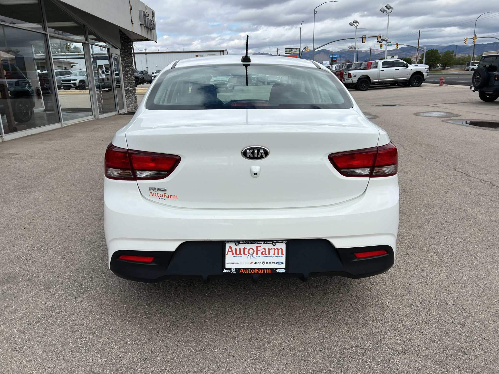 2019 Kia Rio LX