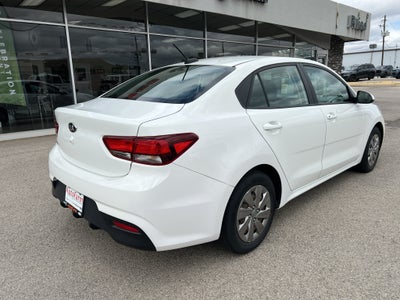 2019 Kia Rio LX
