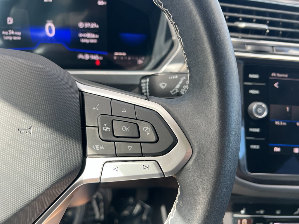 2023 Volkswagen Tiguan SE