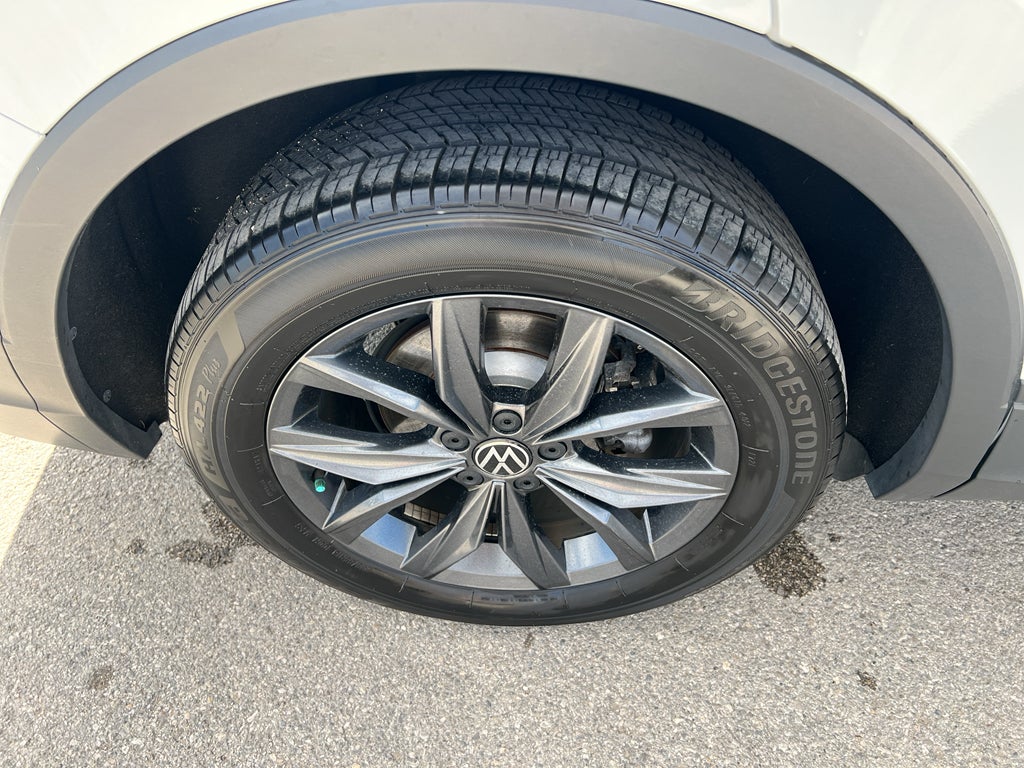 2023 Volkswagen Tiguan SE