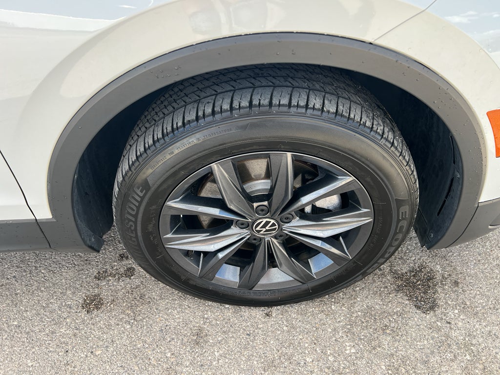 2023 Volkswagen Tiguan SE