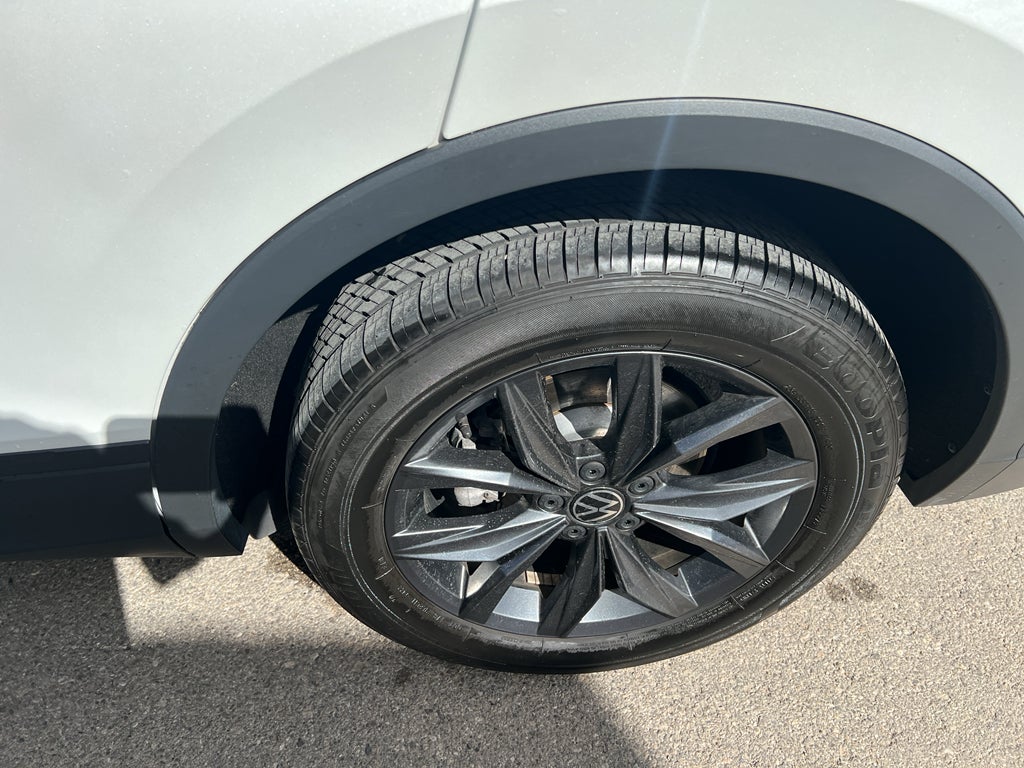 2023 Volkswagen Tiguan SE