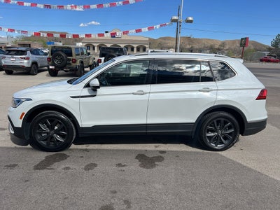 2023 Volkswagen Tiguan SE